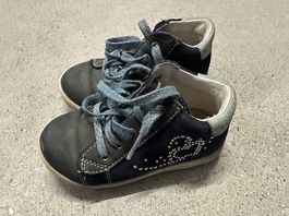 Pepino Schuhe mit Glitzer Grösse 23