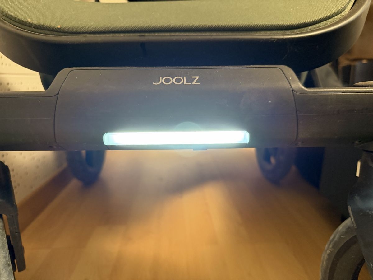 Joolz Kinderwagen: Joolz Geo3 Komplettset Sage Green – Gebraucht aus Schüpfheim von tol_swe 6