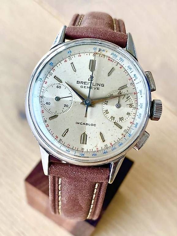 Orologi: Breitling Genève – Usato da Saxon venduto da Topkap2 3
