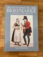 Die Entstehung der Briefmarke