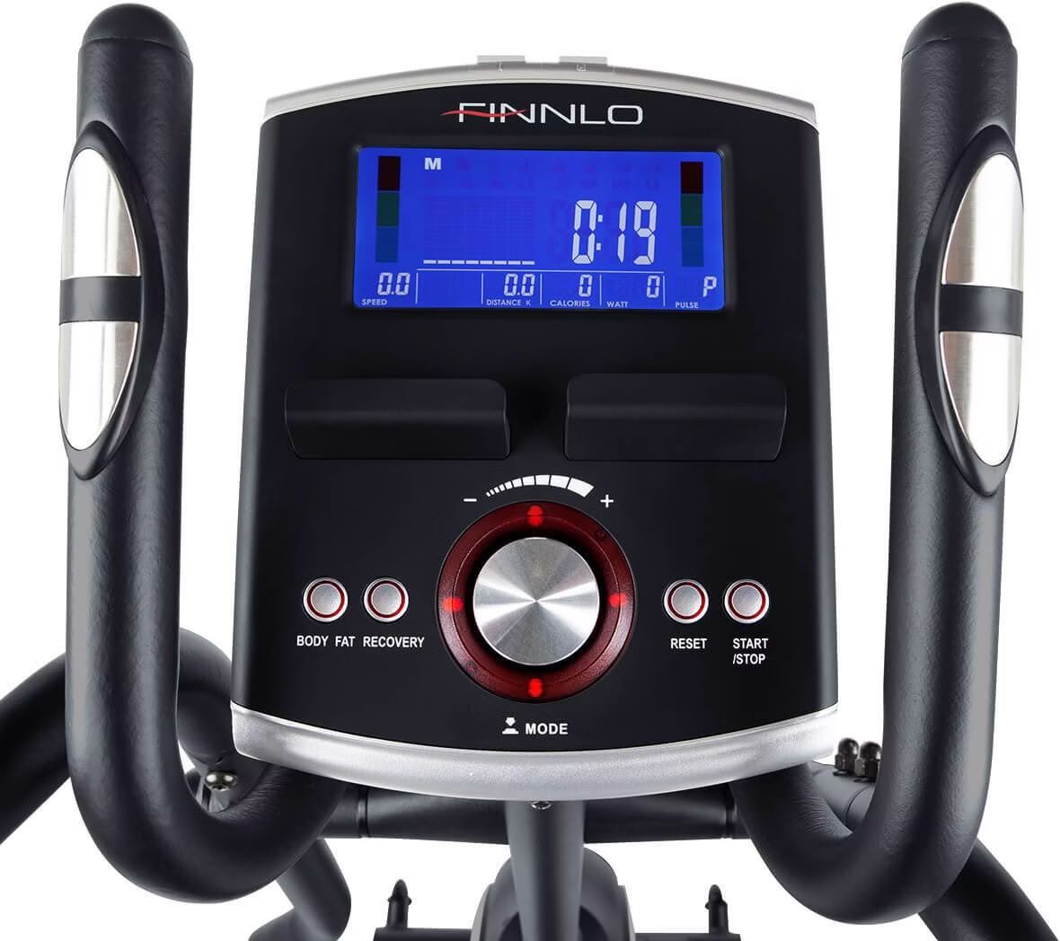 Finnlo Hometrainer: Finnlo Ellipsentrainer Clever Fold CF70 BT,  NP 1099.- – Nuovo (secondo la descrizione) da Meggen venduto da atkal 2