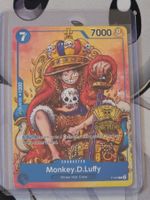 One Piece Card Game Luffy Promo 🔥