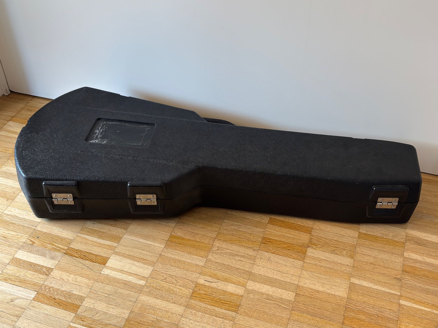Gibson Musikinstrumente: Gibson Chainsaw Protector Case Original Vintage Les Paul 80s – Gebraucht aus Basel von Goldenera777 1