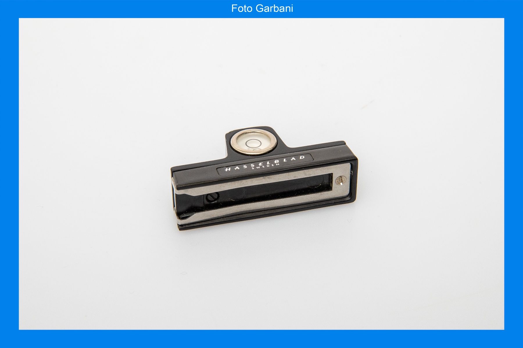 Hasselblad Fotocamera: Hasselblad livella – Usato da Muralto venduto da FotoGarbani 1