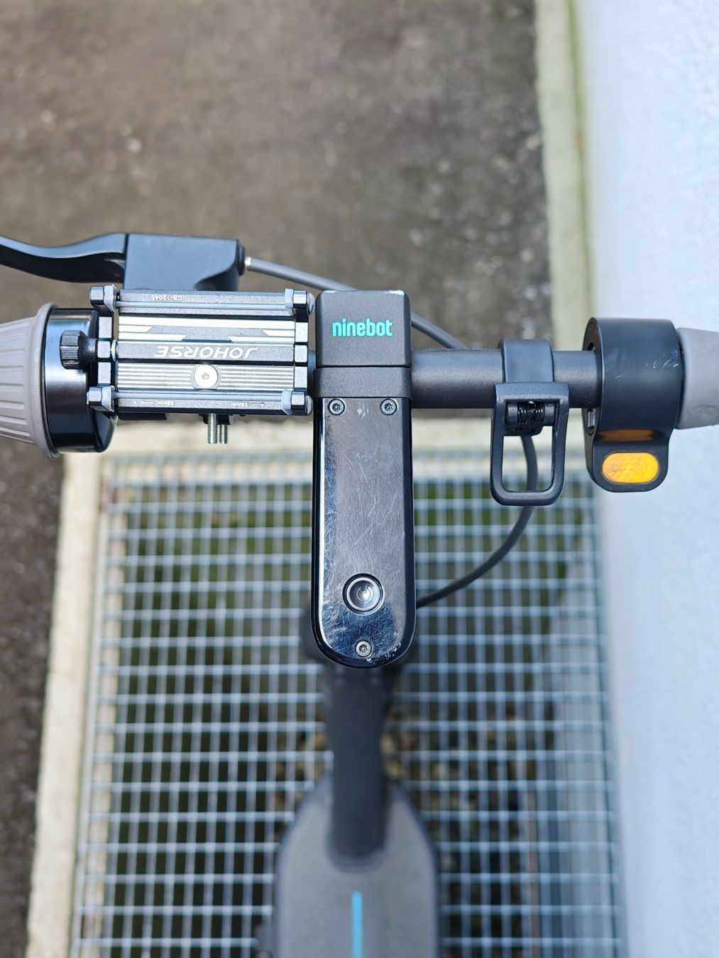 Segway Kickboard: Segway Ninebot G30D E-Scooter (ScooterHacking / Flashbar) – Usato da Matten b. Interl venduto da Techi-Store 5