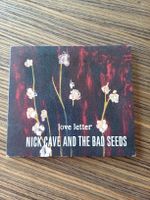 Nick Cave and the bad seeds "Love letter"