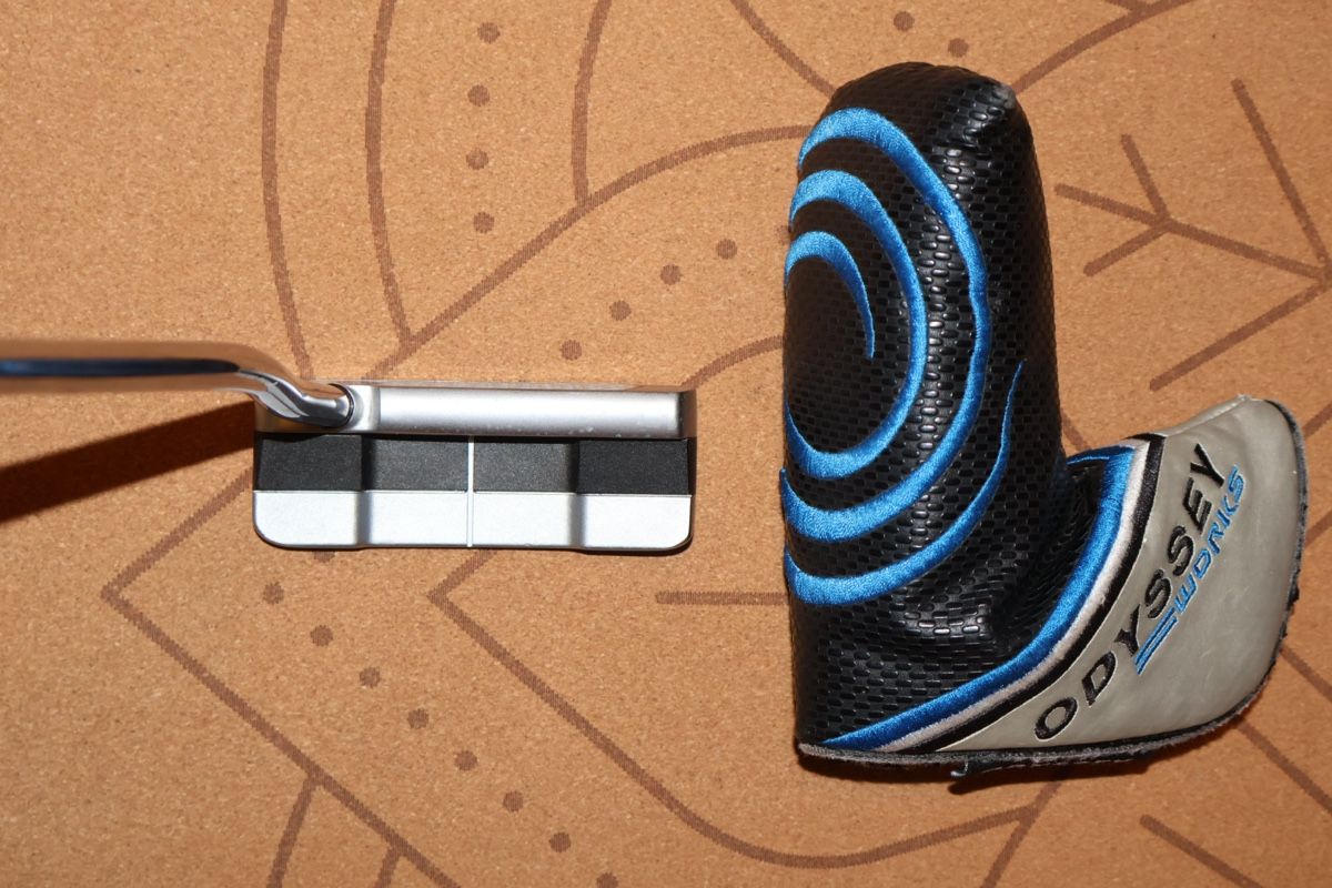 Callaway Mazze & Set: Premium Callaway Works #1W Versa Blade Putter – Nuovo (secondo la descrizione) da Bern venduto da Golf_Albert 1