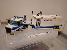 Lego City Polizei-Truck 7288