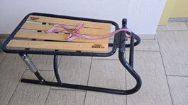 Schlitten mit Stoßdämpfer Krienser Mountain BOB