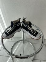 Converse Run Star Hike Sneakers Black Size 38 EU