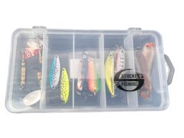 STUCKI FISHING Zubehördose