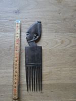 Afrikanischer Holzkamm