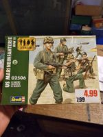 Revell US Marine Infanterie WWII 1/72 Neu OVP (x)
