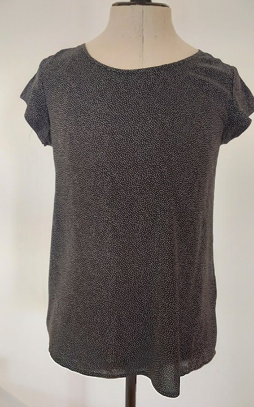Opus Camicette: Bluse Tunika opus 36 schwarz – Nuovo (secondo la descrizione) da Köniz venduto da scopello12