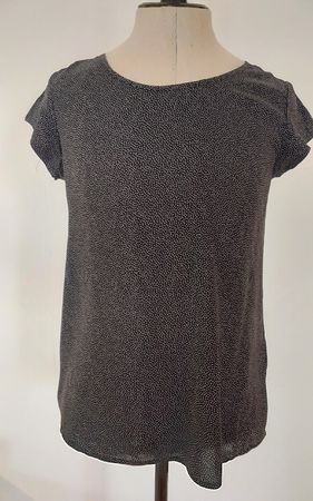 Bluse Tunika opus 36 schwarz