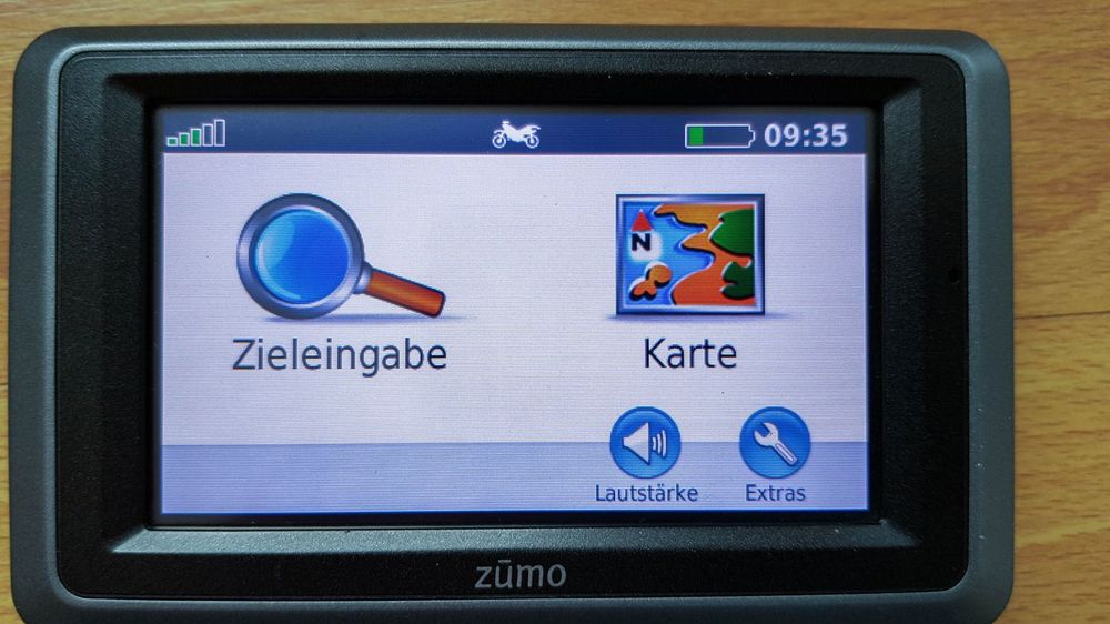 Produktbild von CELLONIC Akku Für Garmin Zumo 660 - 1880mAh Ersatzbatterie Mit 3,7V