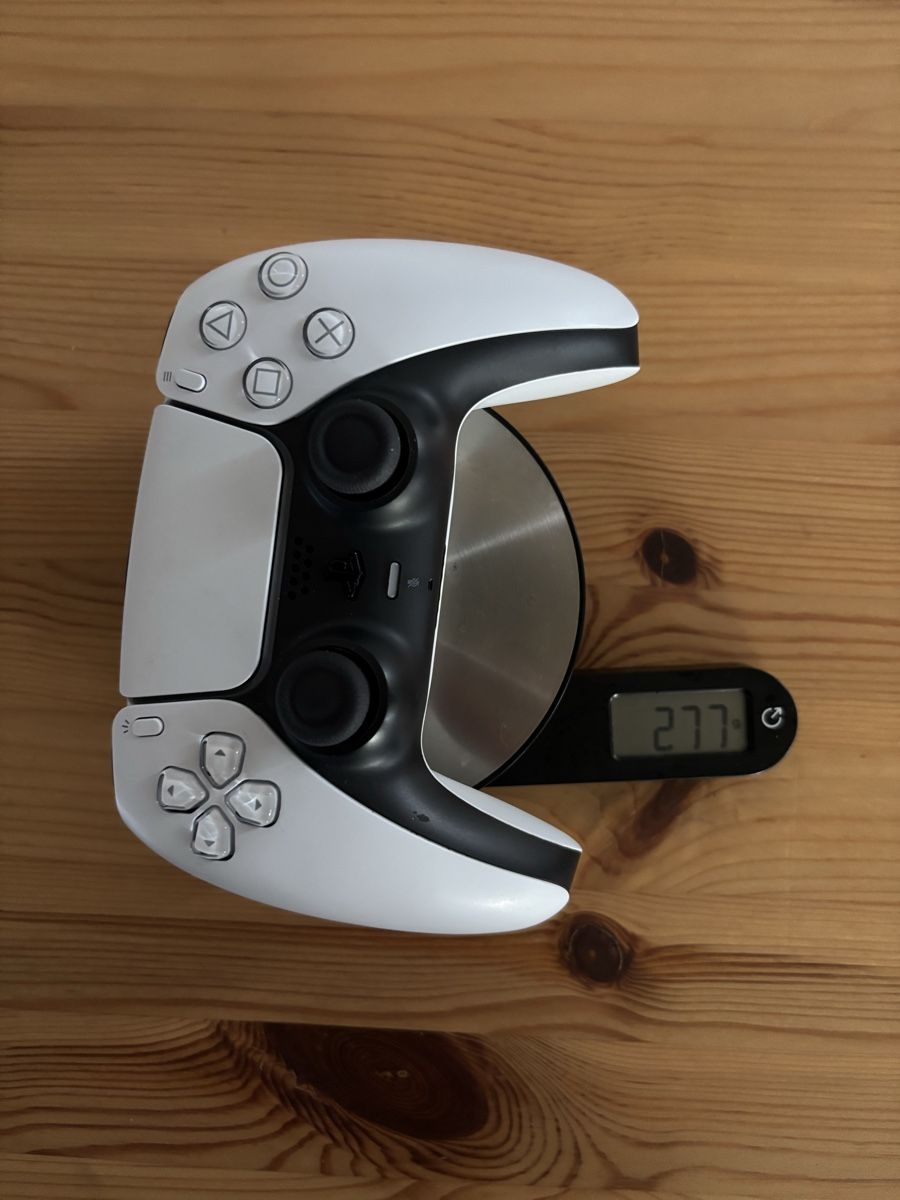Sony Controller: Sony Controller PS5 Dualsense – Neu (gemäss Beschreibung) aus Augst BL von Fabian2000 4