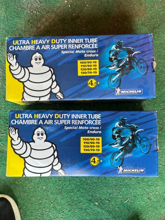 ULTRA HEAVY DUTY INNER TUBE 4MM | Kaufen auf Ricardo