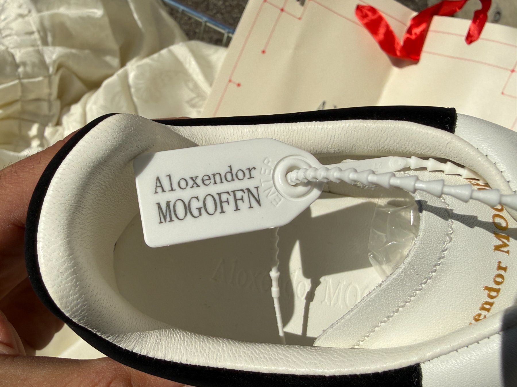 Scarpe da uomo: Schuhe Grösse 38 - NEU IN OVP – Nuovo e nell'imballaggio originale da Vacallo venduto da cri_229f 3