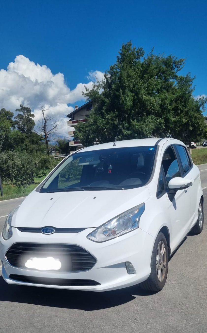 Ford Autos: Ford Bmax EXPERTISEE DU JOUR – Gebraucht aus Nax von sim_jt7f 1
