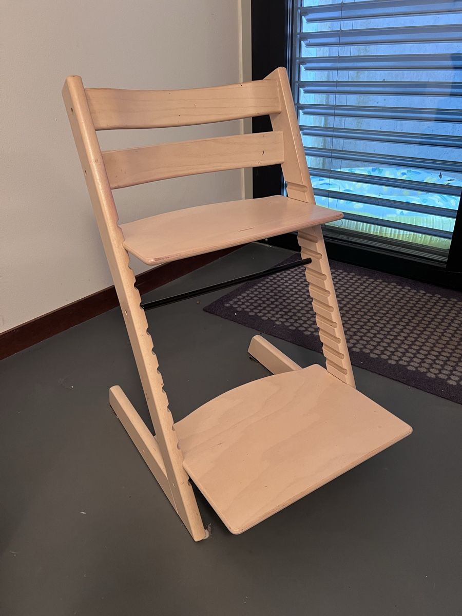 Stokke Seggioloni: TrippTrapp von Stokke – Usato da Winterthur venduto da Kerstinh81