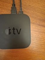Apple TV Box, inkl Stromkabel und Fernbedienung