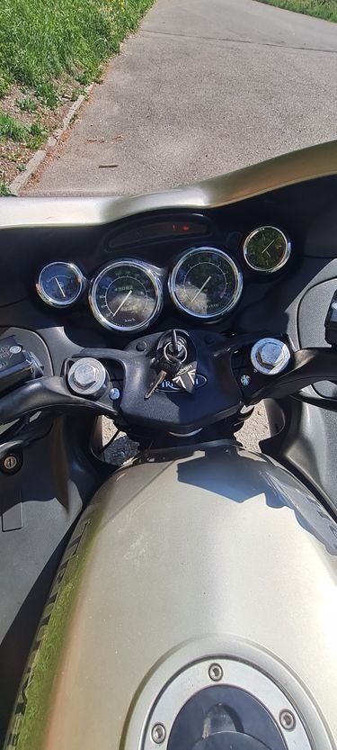 Triumph Route: Triumph Trophy – D'occasion à Wimmis par eduardo44 3