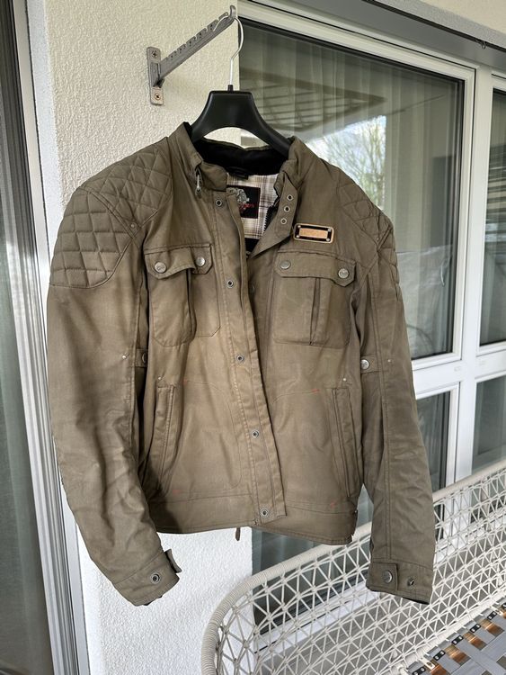Held Steve Classic Tourenhandschuh – Größe L/9 Aus Känguru- Und Schafleder