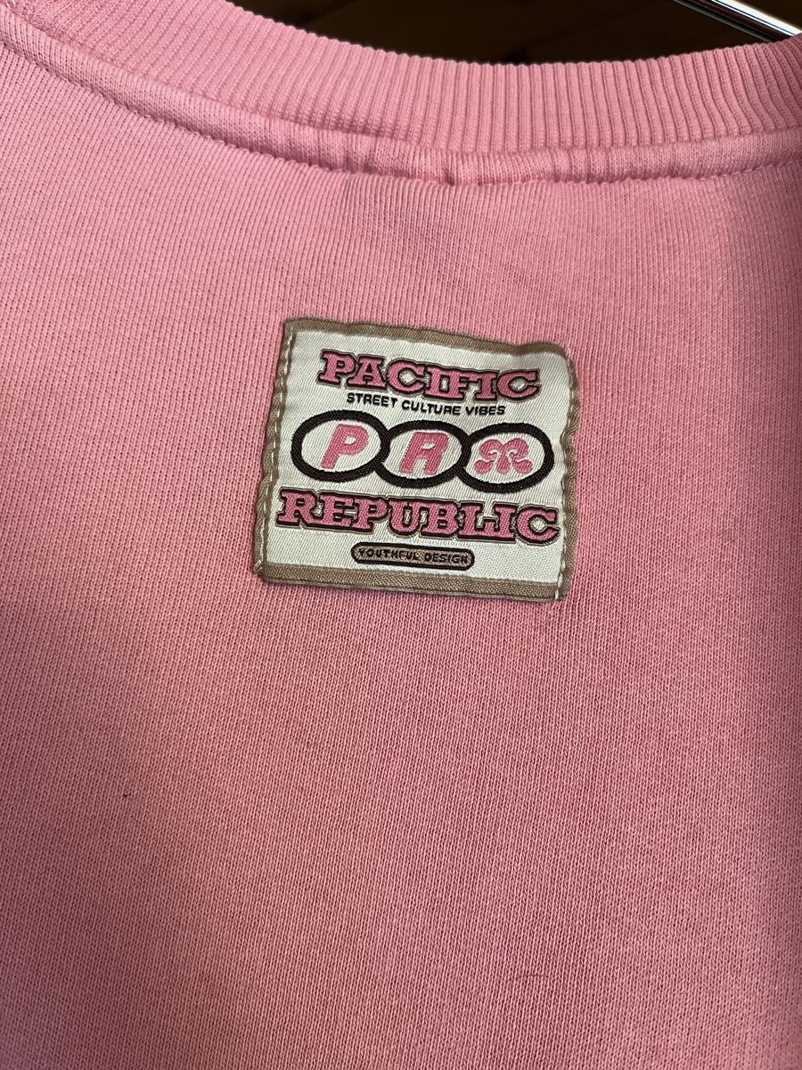 Pull&Bear Maglioni & Felpe: Pull&Bear Pulli Sweatshirt Rosa Gr S Damen Frühling/Sommer 5 – Usato da Schaffhausen venduto da nor_jfc5 2