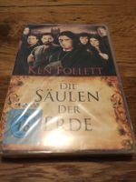 Ken Follett - Die Säulen der Erde (DVD) Neu und OVP