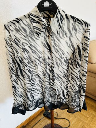 Versace camicia 100% Seta 