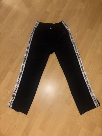 Nike Pro Sporthose schwarz Grösse M guter Zustand
