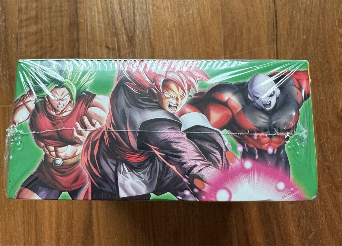 Bandai Carte collezionabili: Dragon Ball Union Force Display – Nuovo e nell'imballaggio originale da Wettingen venduto da beki14 4