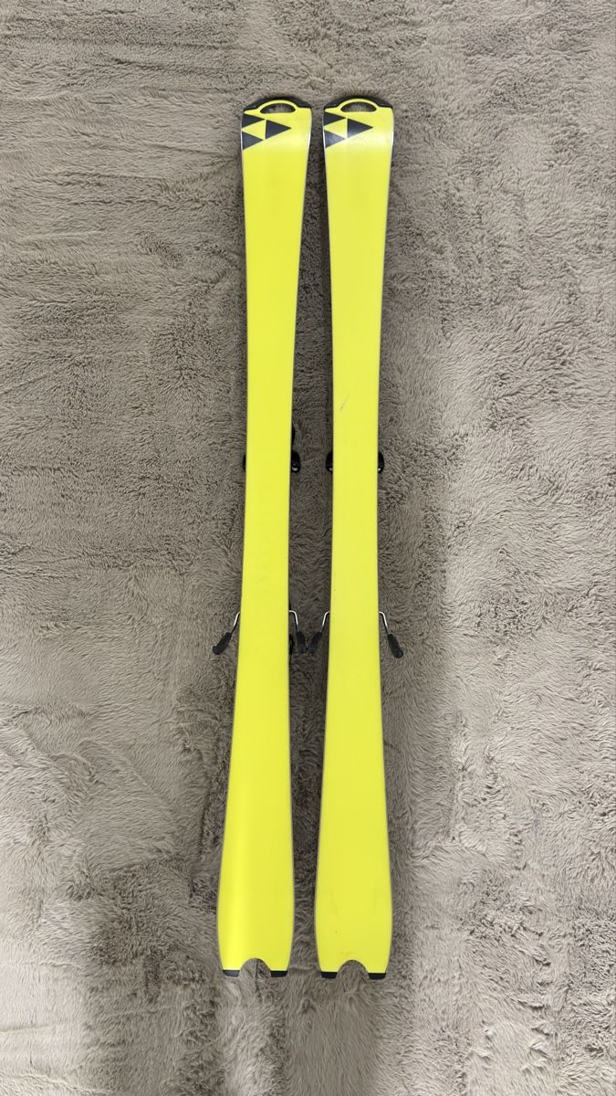 Fischer Sci: Fischer SL Rennski Race Code 130 cm gebraucht – Usato da Dietlikon venduto da kickboxer_999 5
