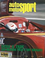 AutoMotoSport No 63, juin 1977