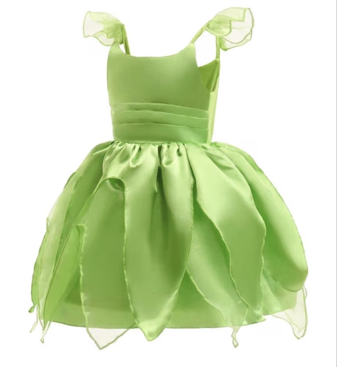Costumi: Kleid Tinkerbell / Fee 110 – Usato da Waldenburg venduto da selfrisch 1