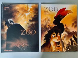 Zoo, Band 1 und Band 3 zusammen, Carlsen Verlag