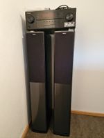 Pioneer AV Verstärker + Jamo Boxen