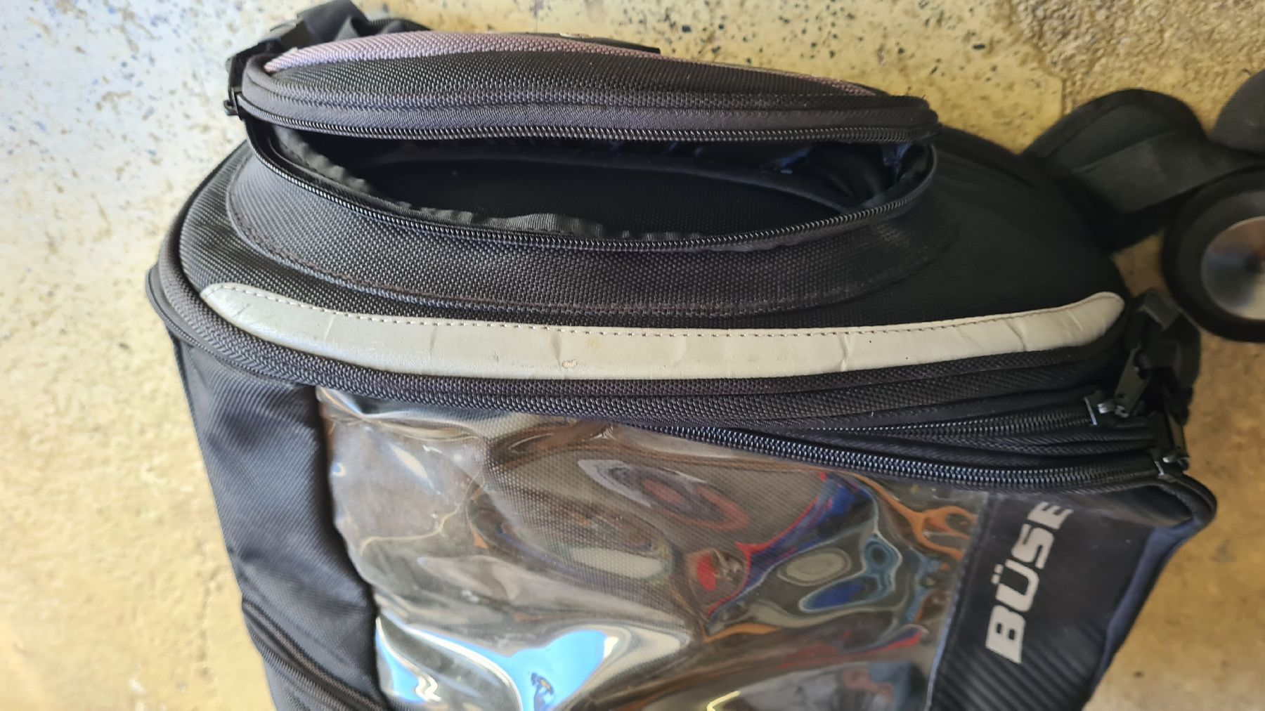 Taschen: Tankrucksack Büse – Gebraucht aus Emmenbrücke von Eichhoefli 1