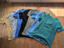 Diverse T-Shirts gebraucht guter Zustand