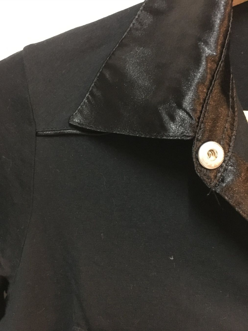 Magliette Polo: ALBA MODA Shirt, schwarz, Gr. 34 – Usato da Arni AG venduto da Mimo007 2