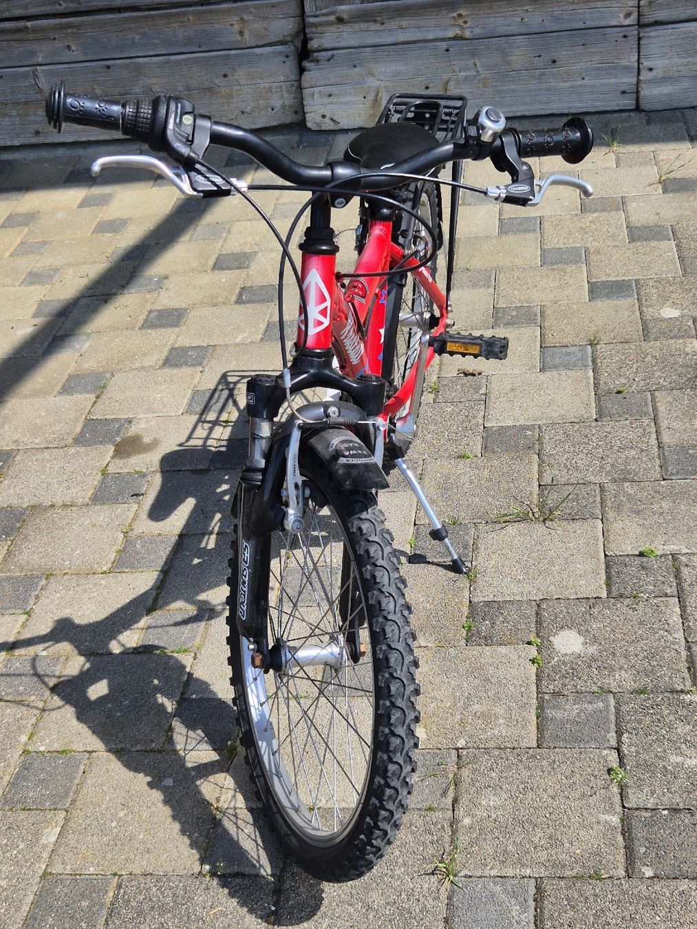 Vélos: Kinderfahrrad 20zoll – D'occasion à Hottwil par symdeppi 1