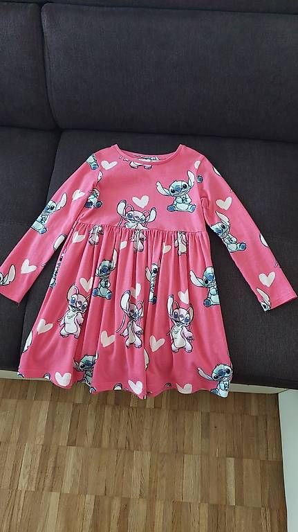 Vestiti & Gonne: Mädchenkleid Gr.116 – Usato da Fahrweid venduto da iva_t2wl 1