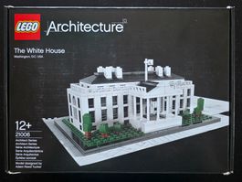 Lego Architecture 21006 Das Weisse Haus