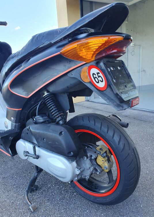 Gebrauchte Roller Von Privat