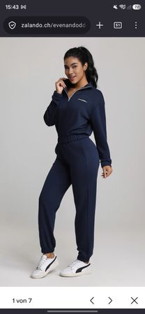 Even&Odd Pullover - Grösse M