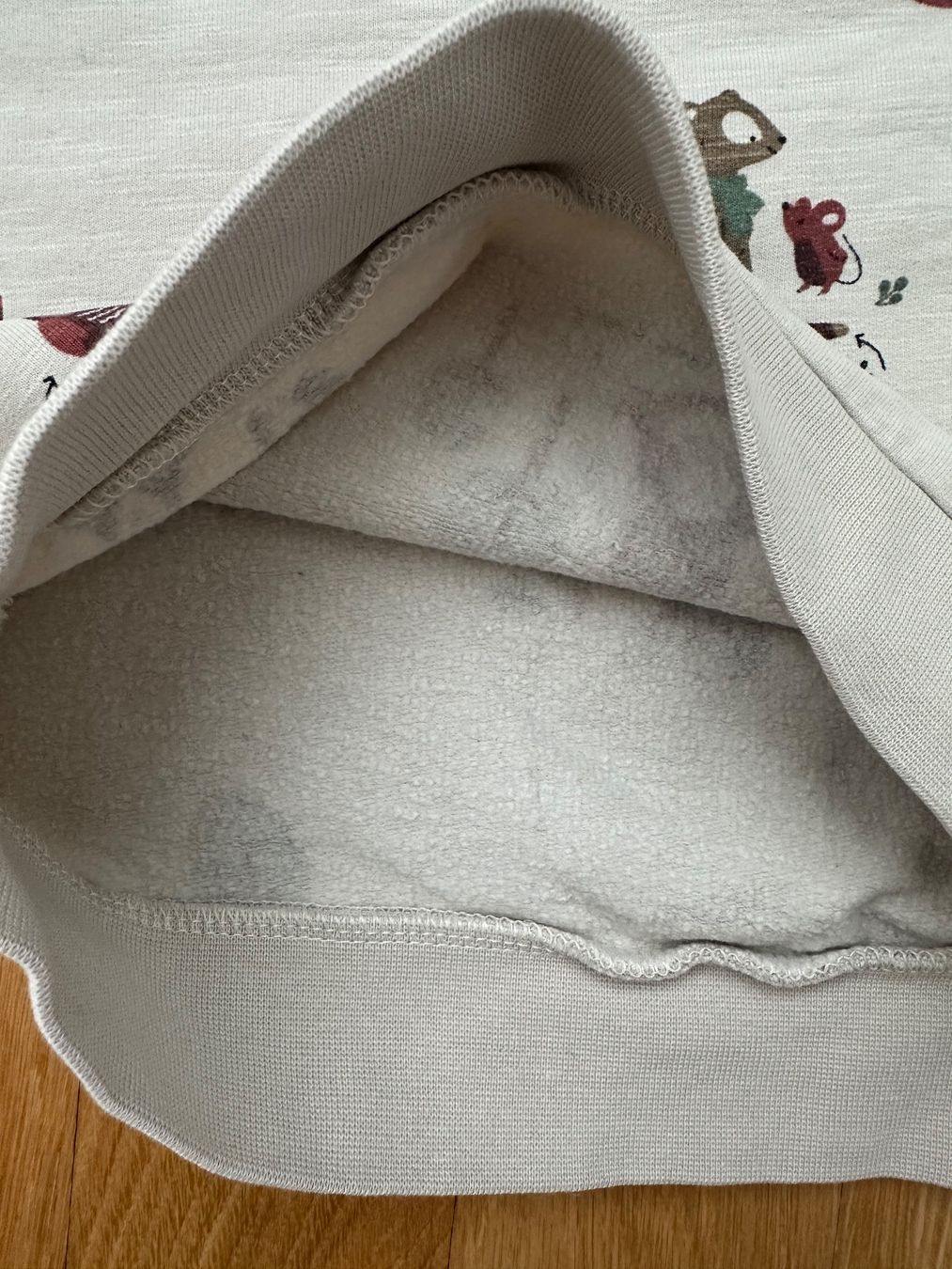 Maglioni & Felpe: Süsser Pullover mit Waldtier-Motiv, Grösse 92 – Nuovo (secondo la descrizione) da Unterägeri venduto da StefanGekko 7