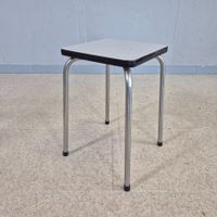 Kelco Hocker Höcker Küchenhocker Tabouret grau