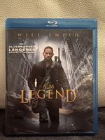 I am Legend - Will Smith - Blu-ray - Top Zustand!