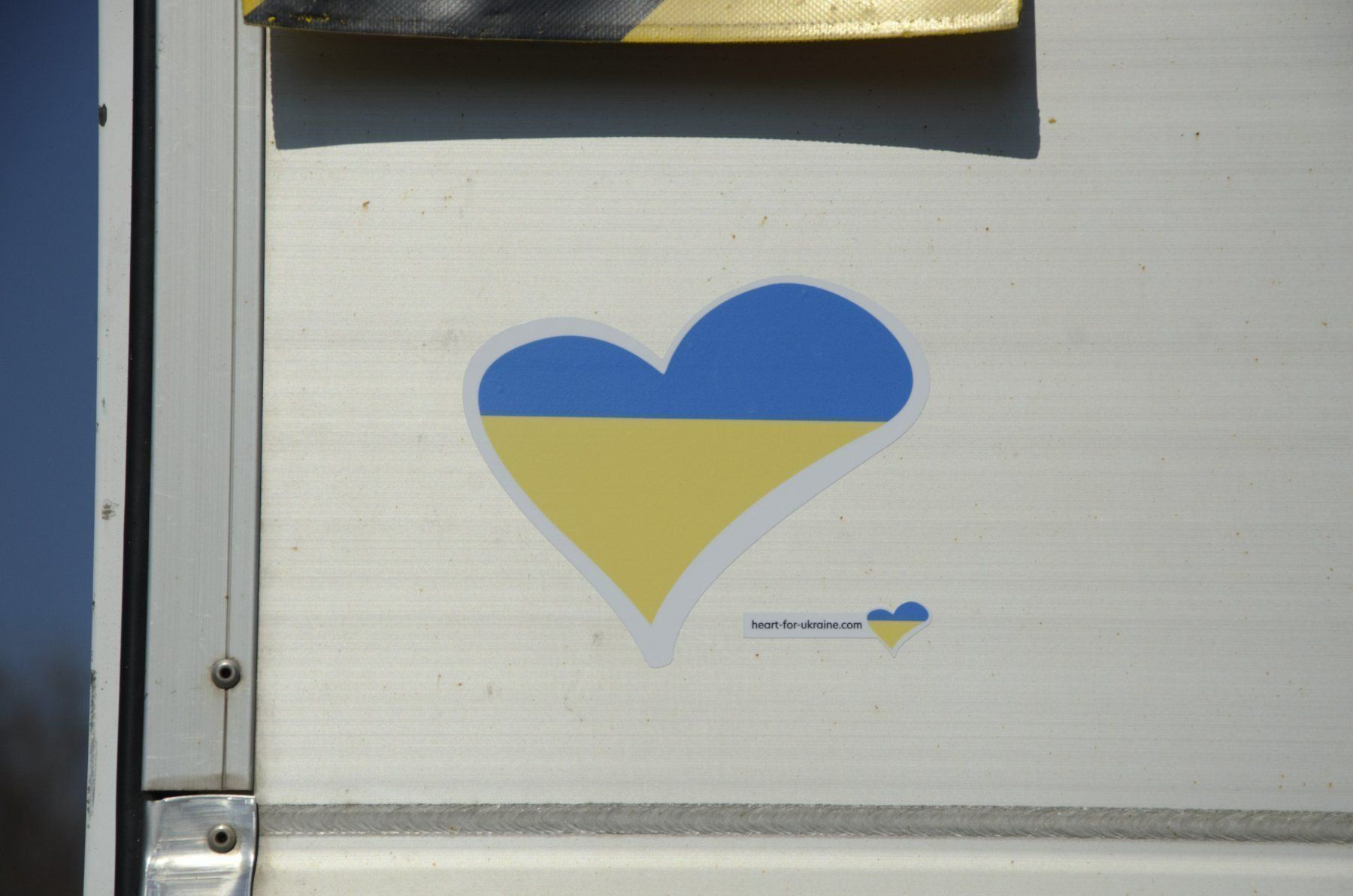 Autocollants: Heart for Ukraine - Sticker Set – Neuf avec emballage d'origine à Siblingen par goodprice24 5